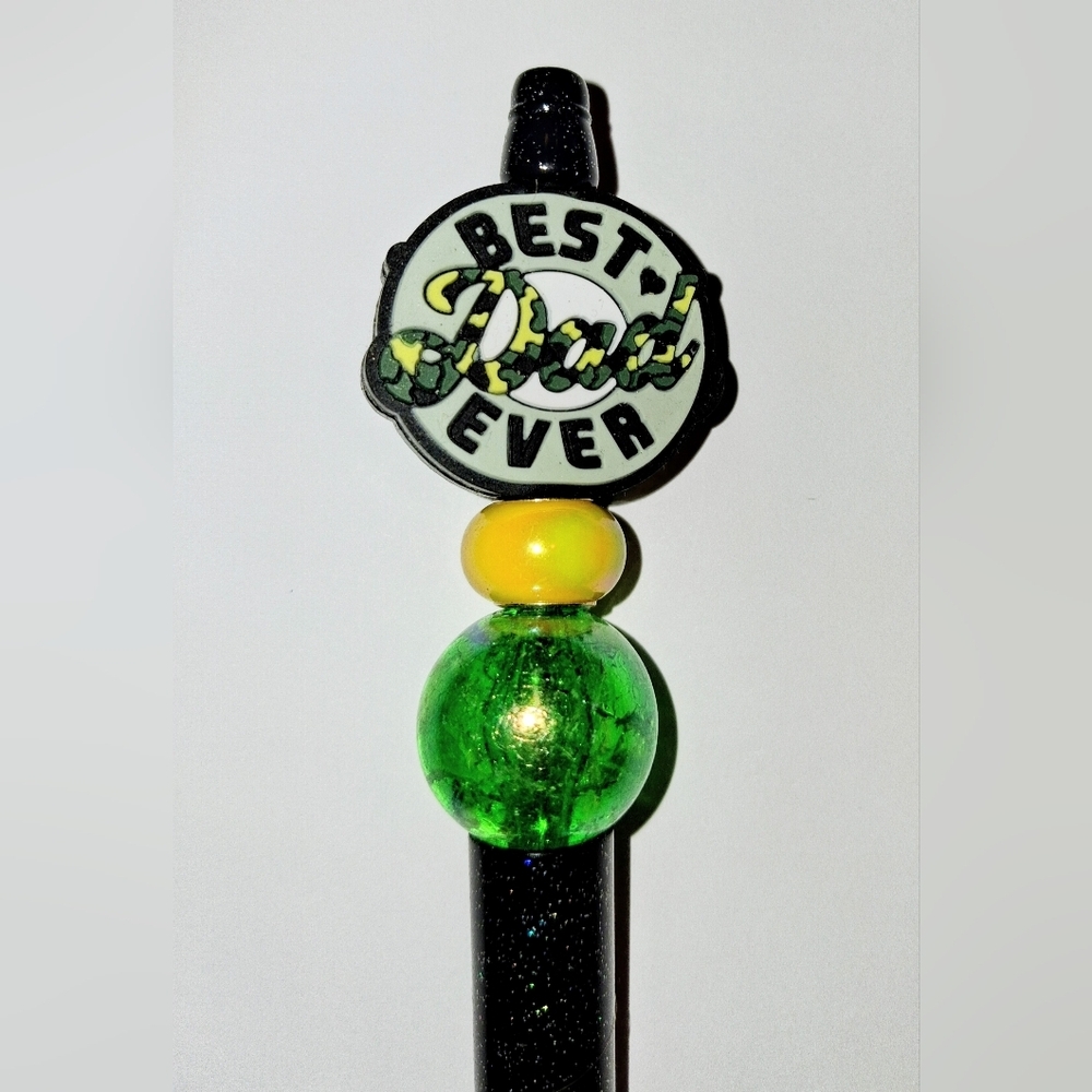 💛 BEST DAD EVER - CHARM PEN